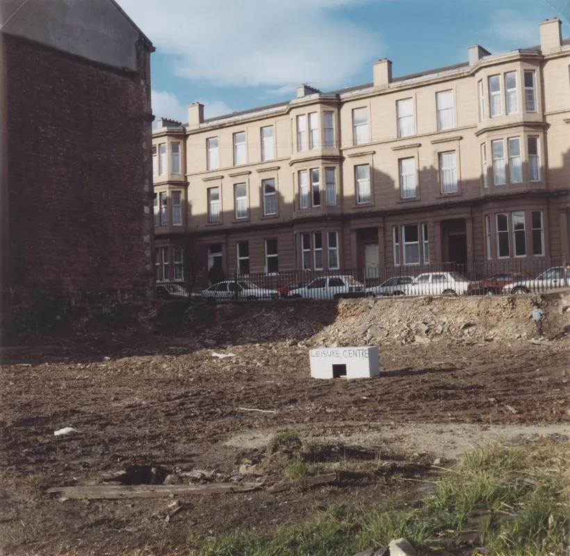 Image: Yinka Shonibare CBE and David Shrigley in 'The Lie of the Land'