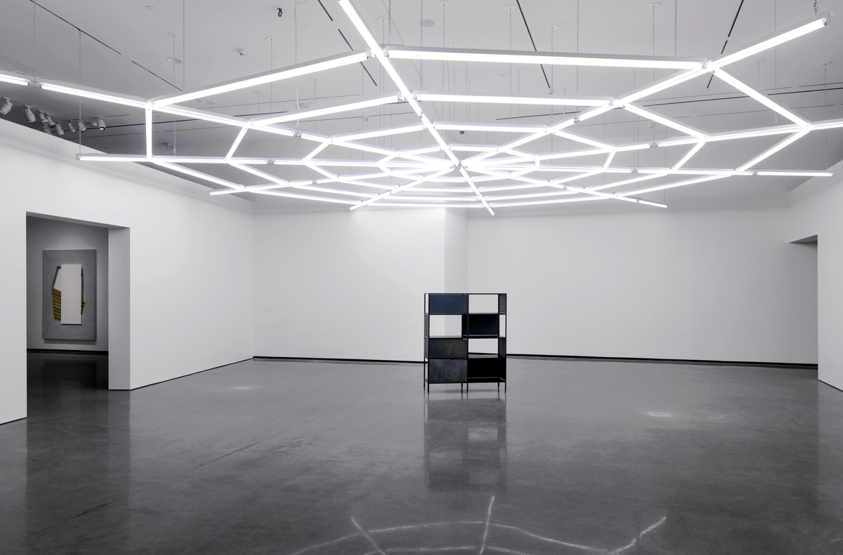 When Now is Night Martin Boyce