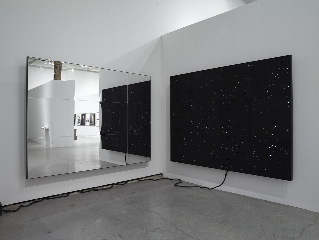 Universal Code: Art and Cosmology in the Information Age with Angela Bulloch and Ann Veronica Janssens