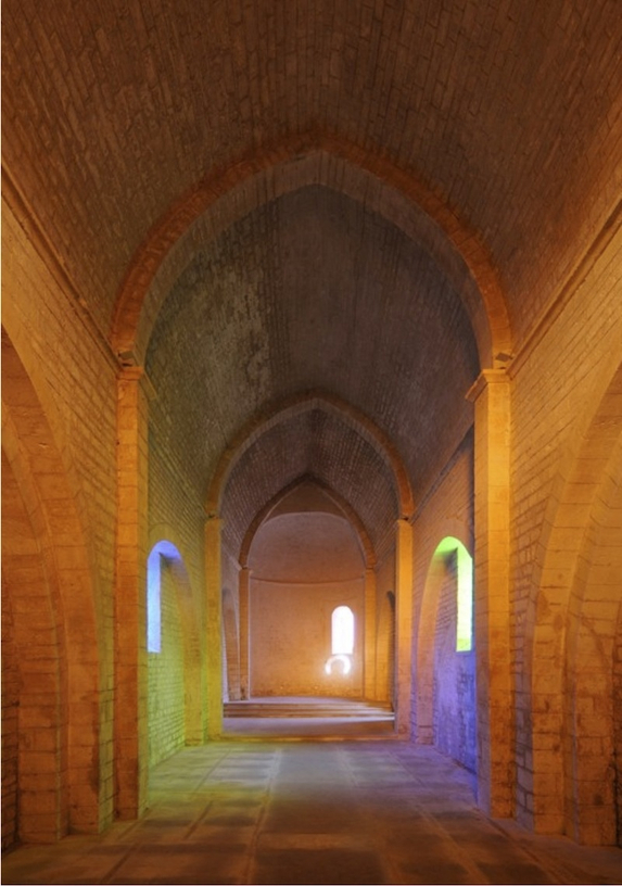 Ann Veronica Janssens Ann Veronica Janssens