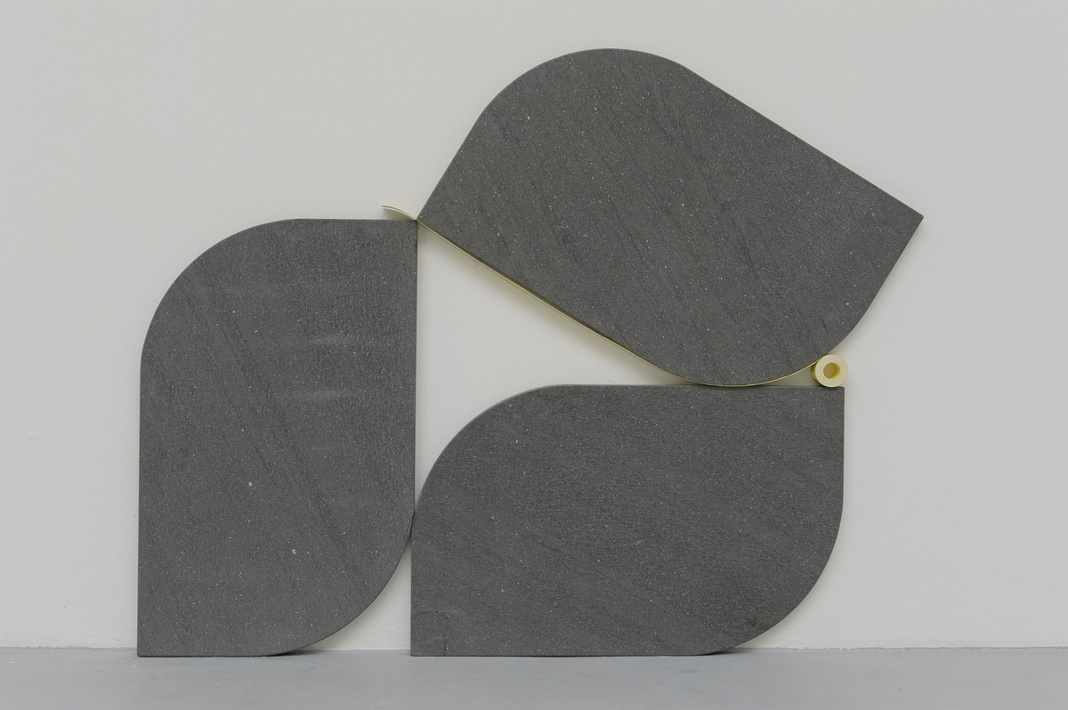 Join The Dots And Make A Point Gabriel Kuri