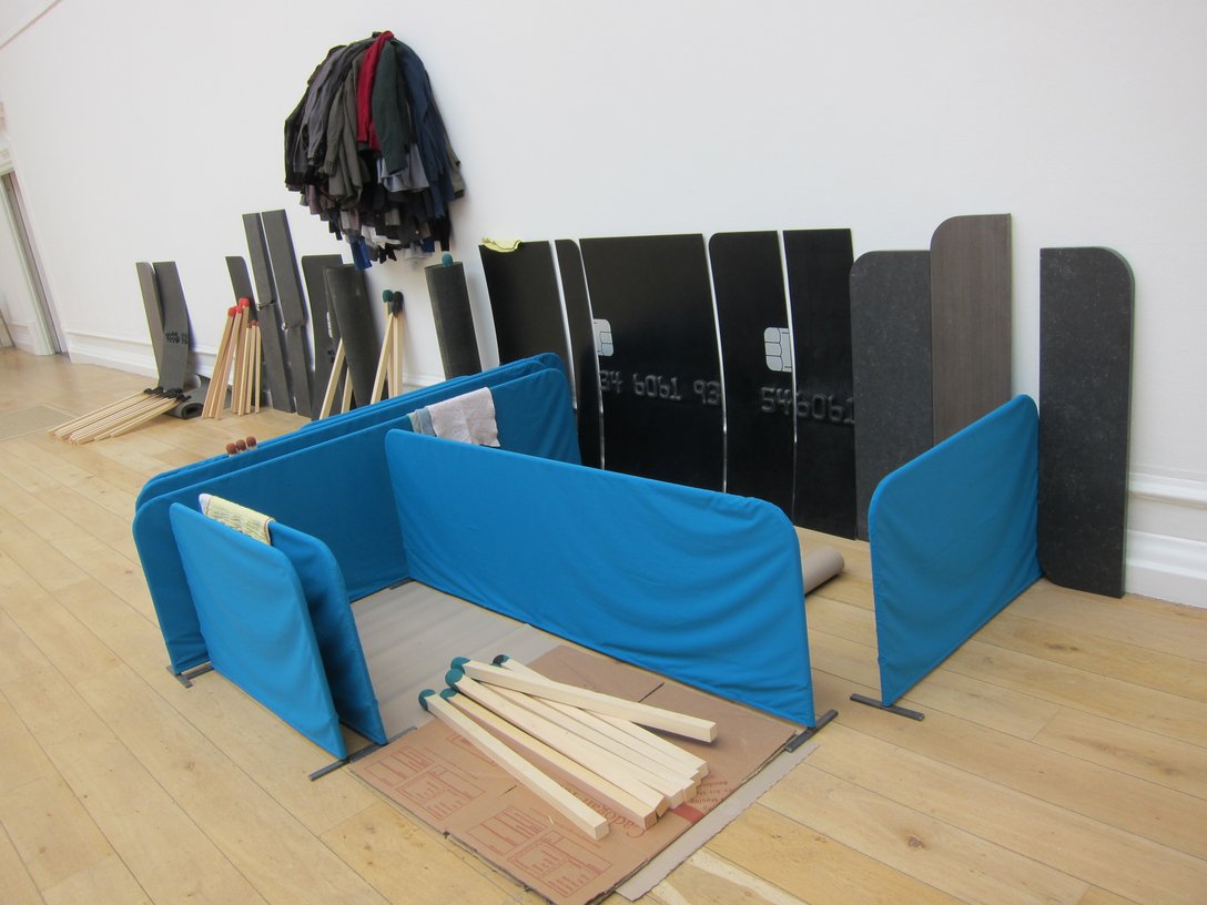 Before Contingency After The Fact Gabriel Kuri