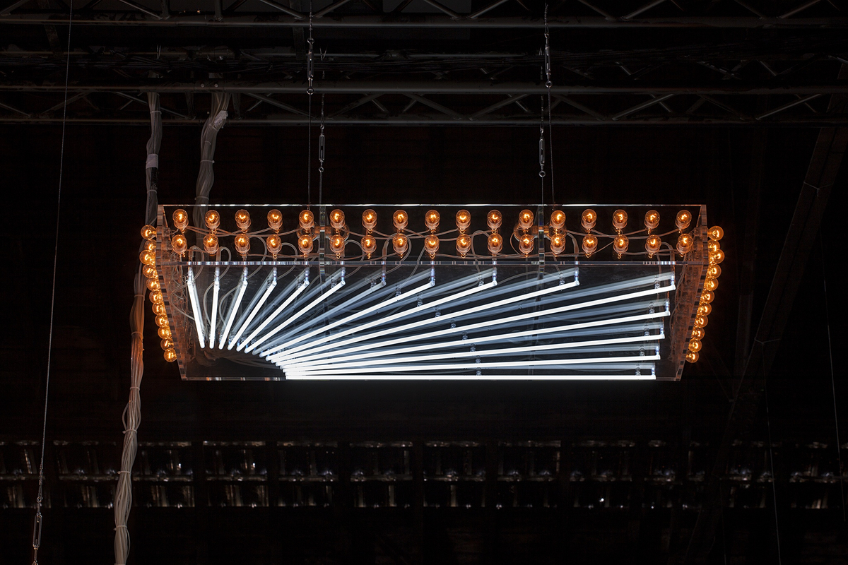 Solaris Chronicles with Philippe Parreno