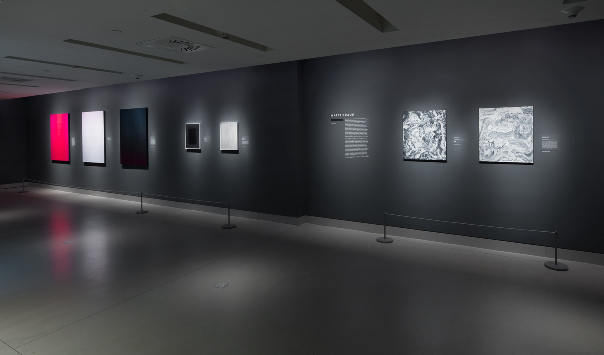 A Lost Future with Matti Braun