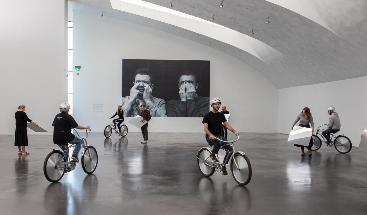 Ann Veronica Janssens