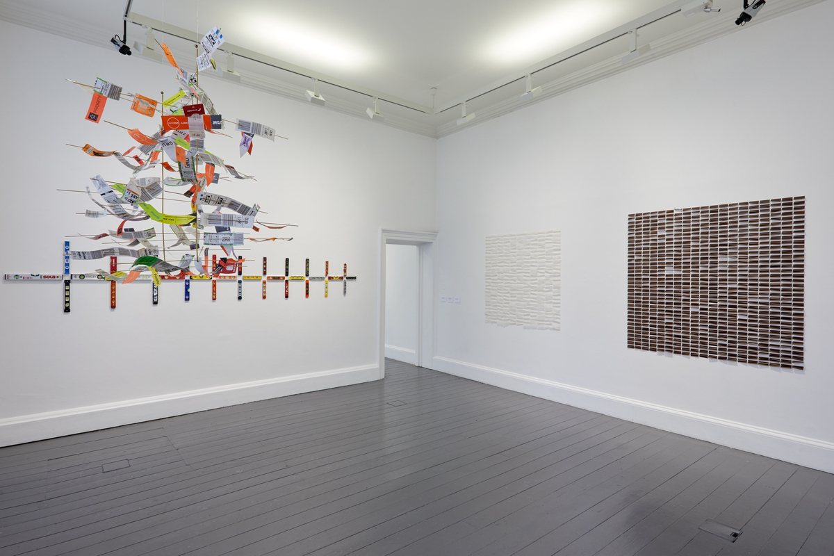 Institutional Ghost Jac Leirner