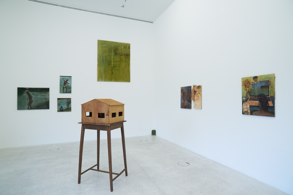 Head Over Heels Sarah Buckner