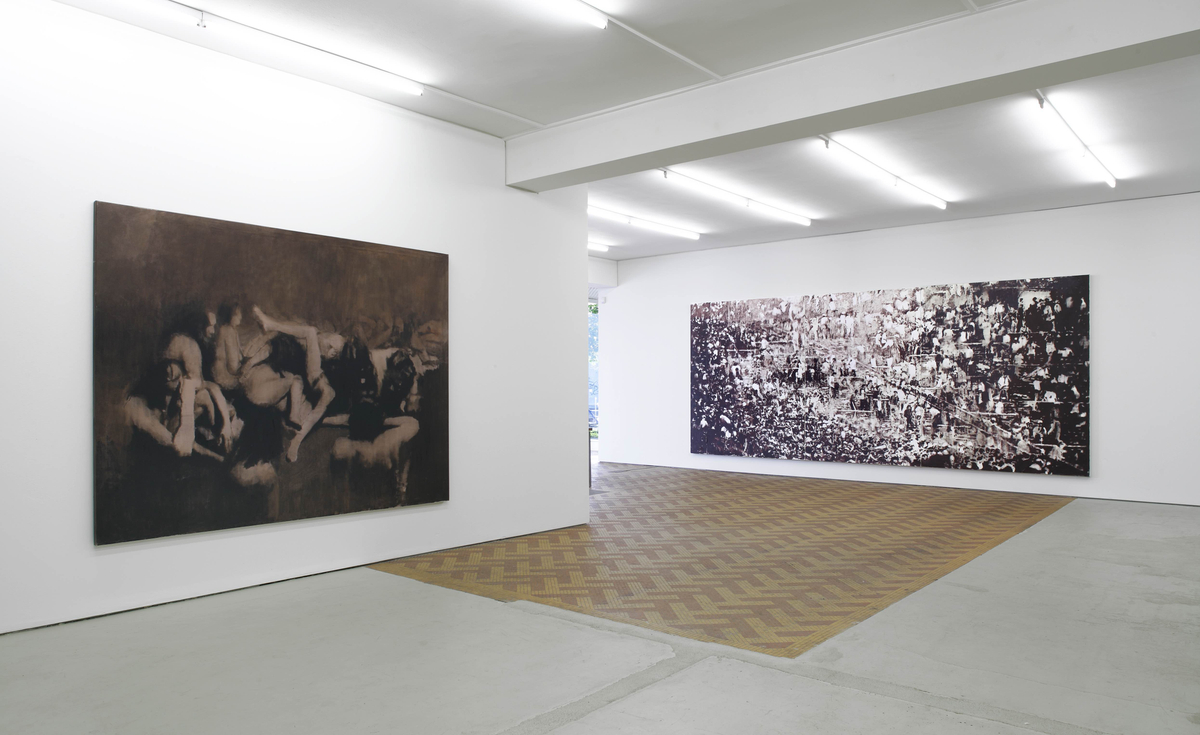 Malerei Florian Süssmayr