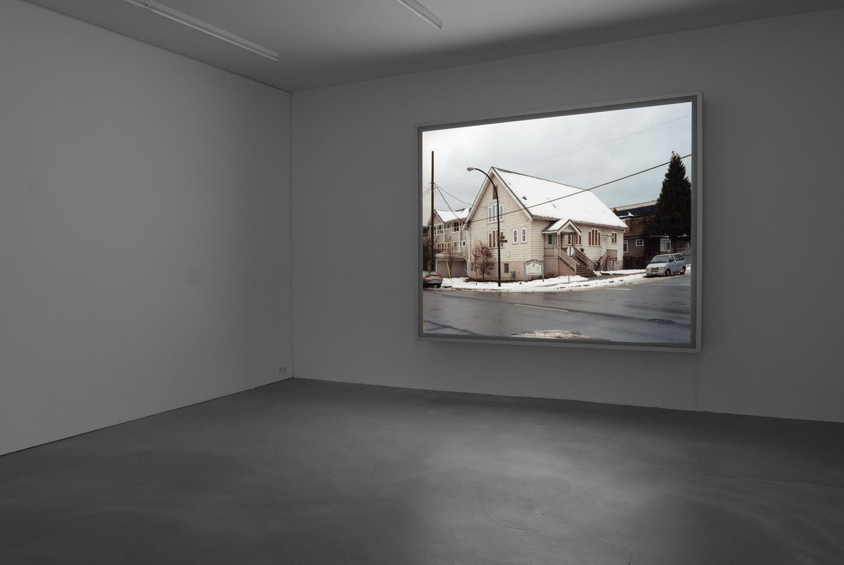 Jeff Wall Jeff Wall