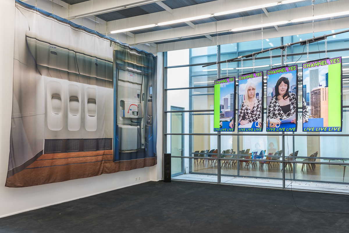 ars viva 2020 with Cemile Sahin