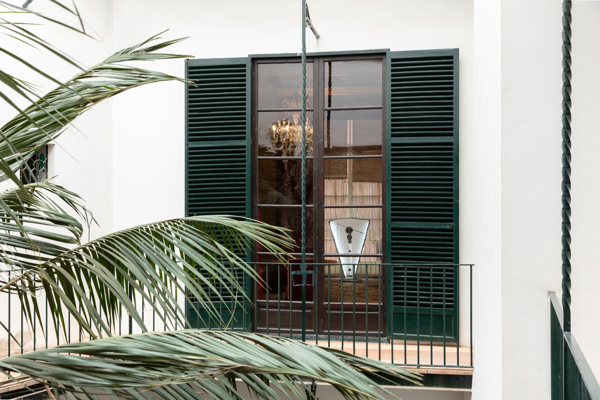 En la casa de Marquès Esther Schipper Mallorca