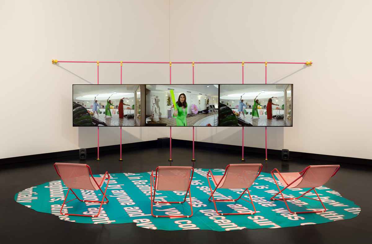 Arbeit am Gedächtnis – Transforming Archives With Cemile Sahin