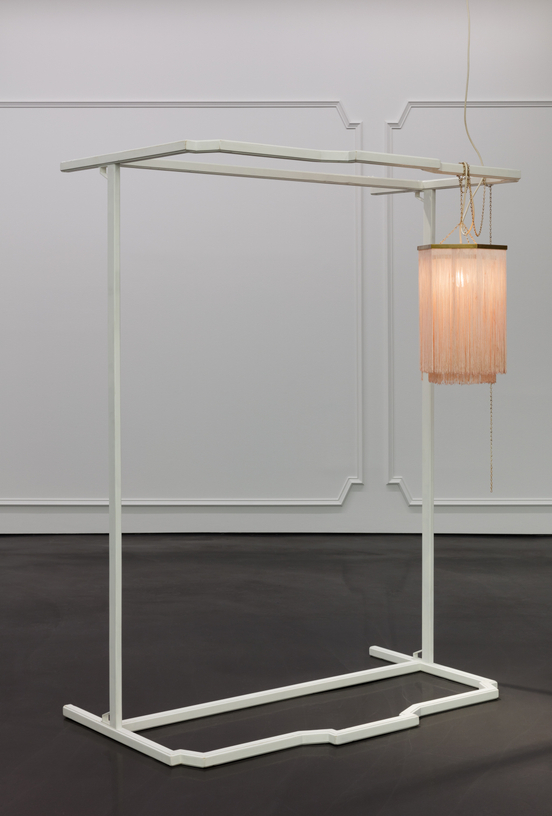 THE DAY BEFORE SEWN INTO SLEEP With Martin Boyce