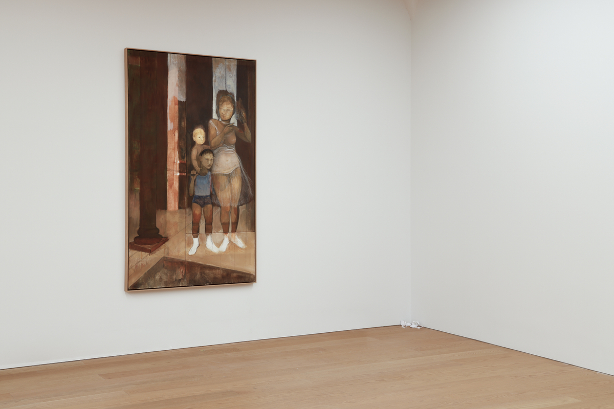 Inferno Rosa Sarah Buckner