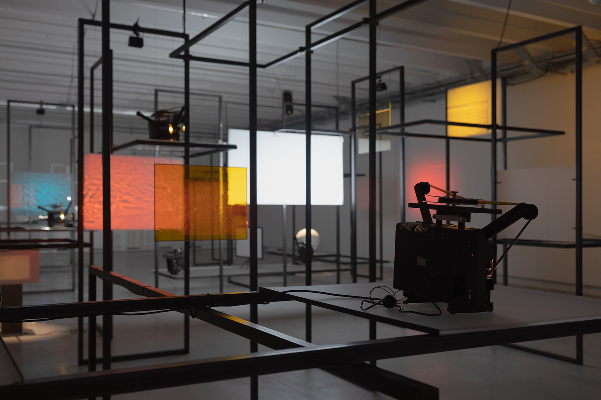 Exhibition Notes Rosa Barba