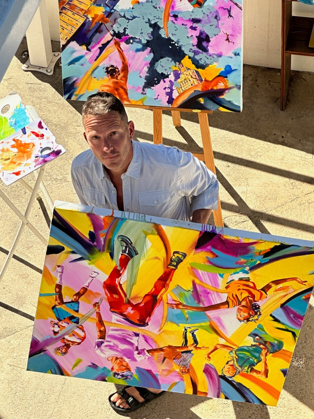 'The unusual has always been the normal in here' A Q&A with Norbert Bisky on the occasion of Pride Month