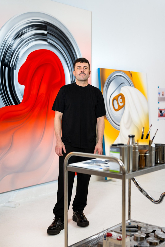 Now Representing – Rafa Silvares Esther Schipper is delighted to announce the representation of Rafa Silvares.