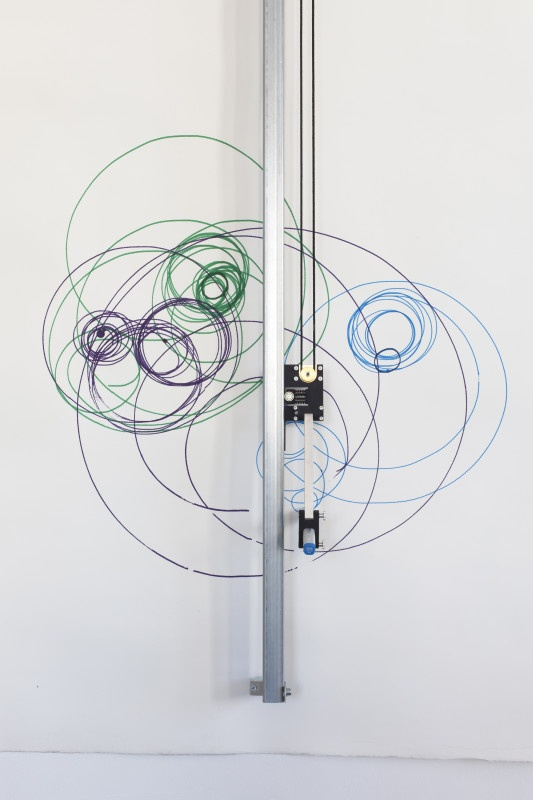 Angela Bulloch at Museum Art. Plus Museum Art. Plus, Donaueschingen