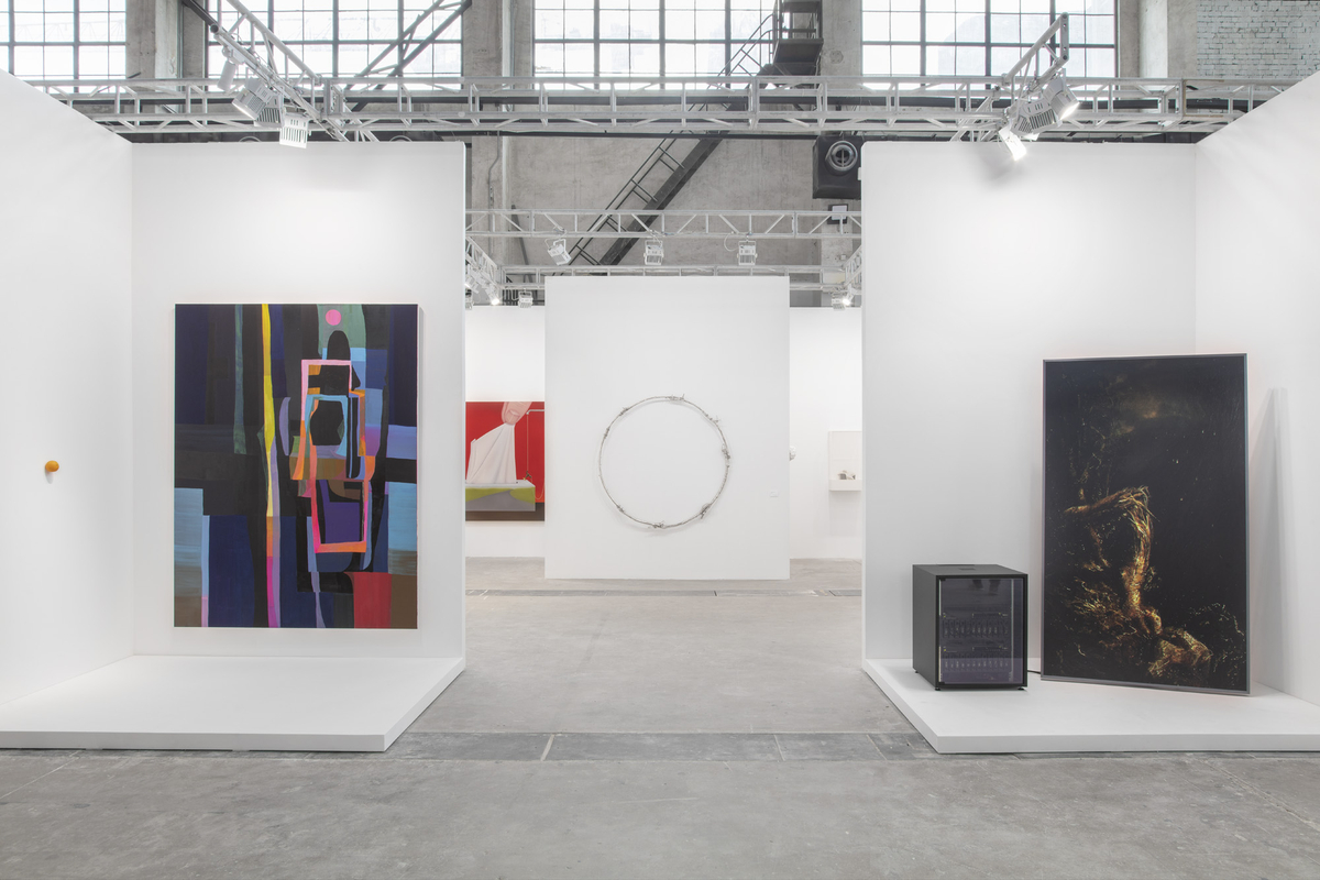 West Bund Art and Design celebrates its 10th anniversary The Art Newspaper