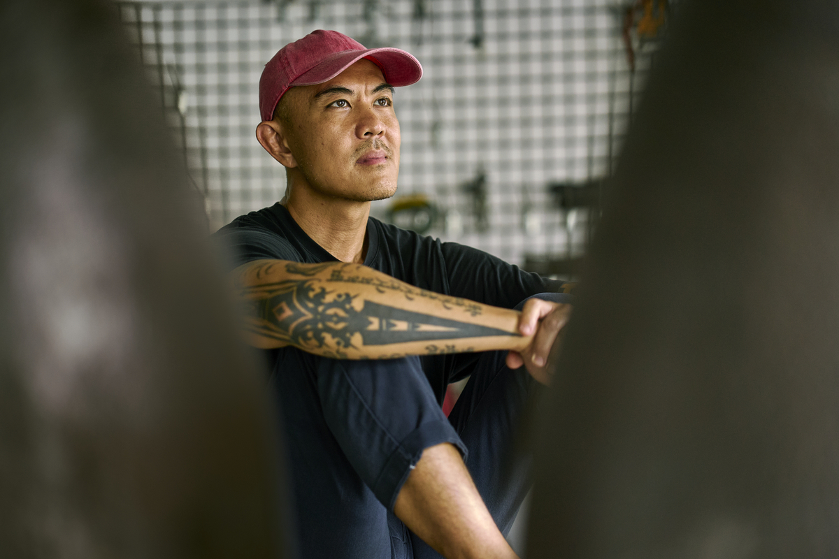 Biennale Arte 2026: Tuan Andrew Nguyen