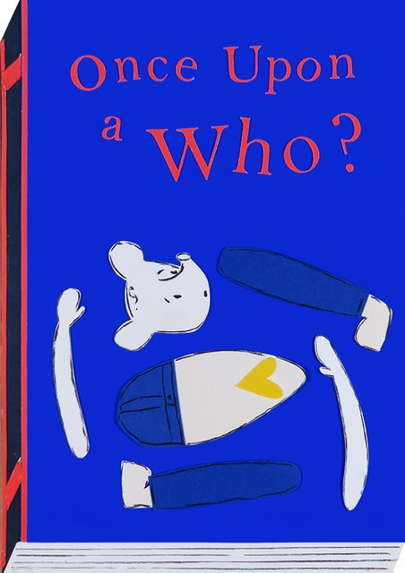 Simon Fujiwara, Once Upon a Who? at Esther Schipper Esther Schipper, Berlin