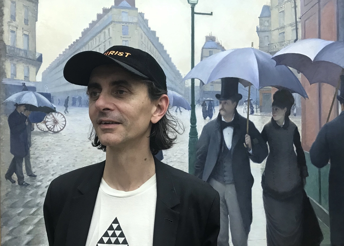 Saâdane Afif : « Une partie de mon travail est littéralement devenue une agora pour d’autres imaginaires » THE ART NEWSPAPER –...