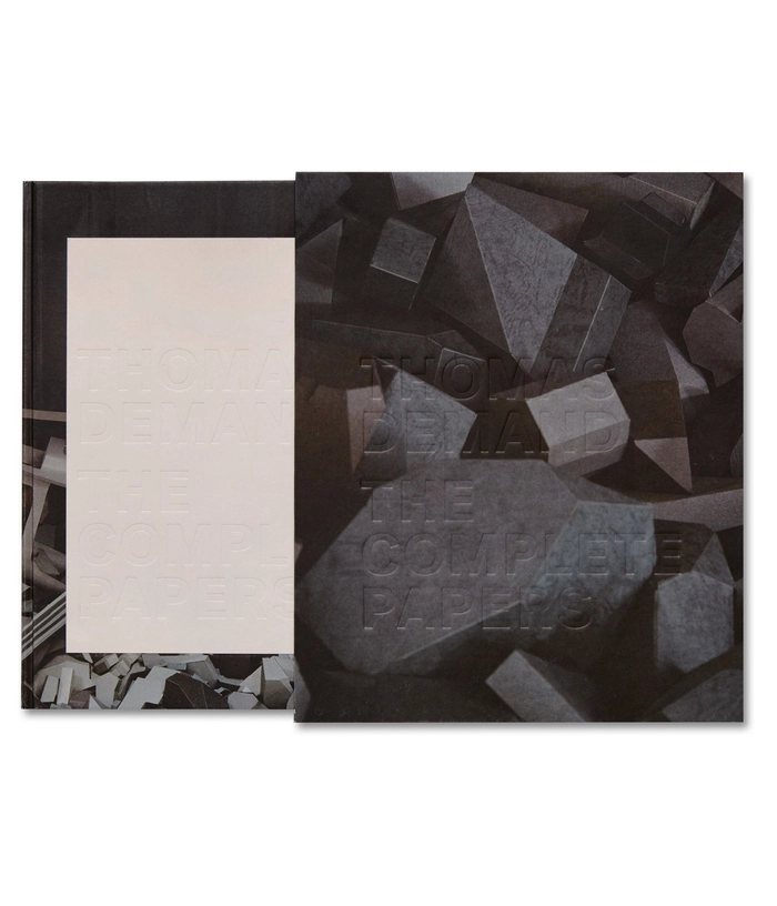 Thomas Demand The Complete Papers