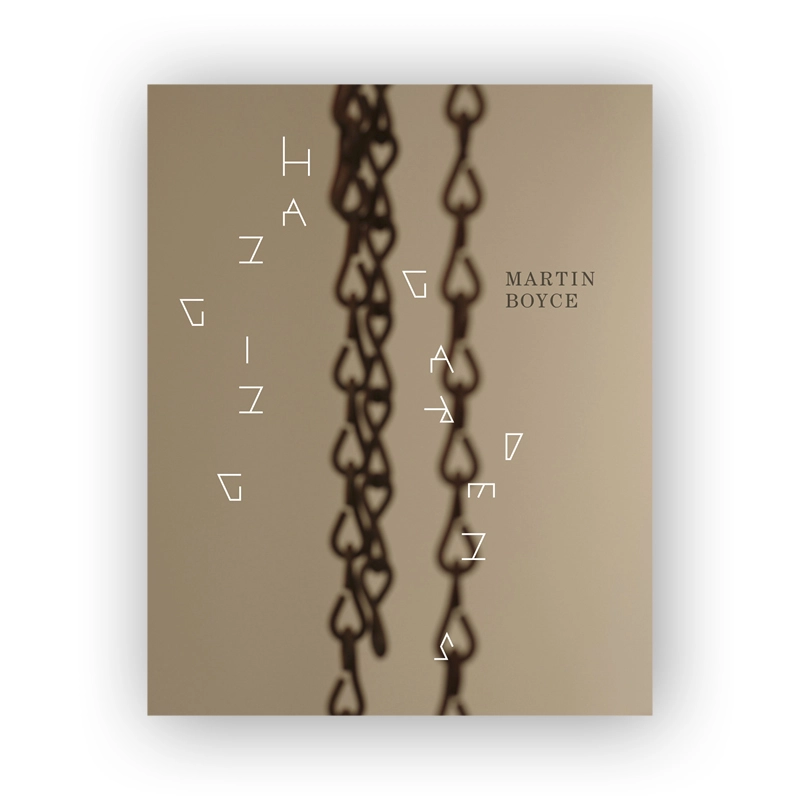 Martin Boyce Hanging Gardens