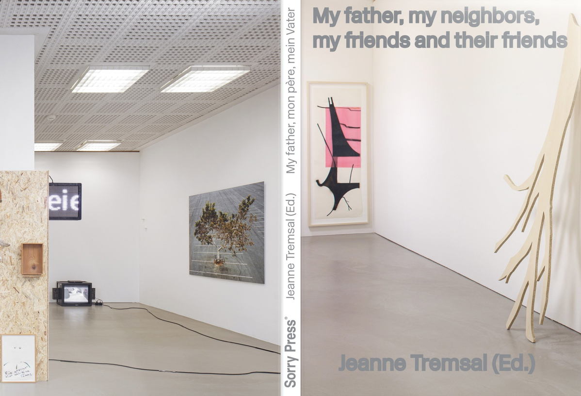 My father, mon père, mein Vater Jeanne Tremsal