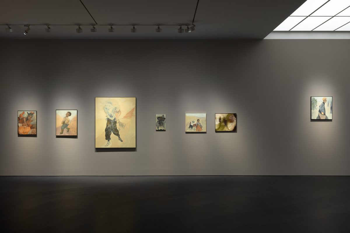 Jeden kleinen Finger, sogar Sarah Buckner