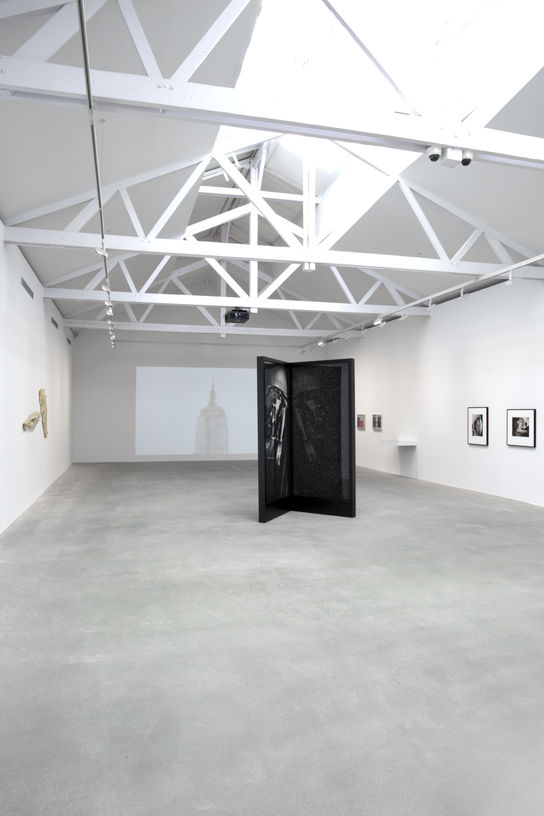 Group Exhibition Space Age