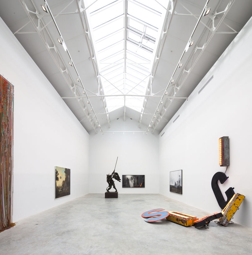 Group Exhibition Disaster / The End of Days