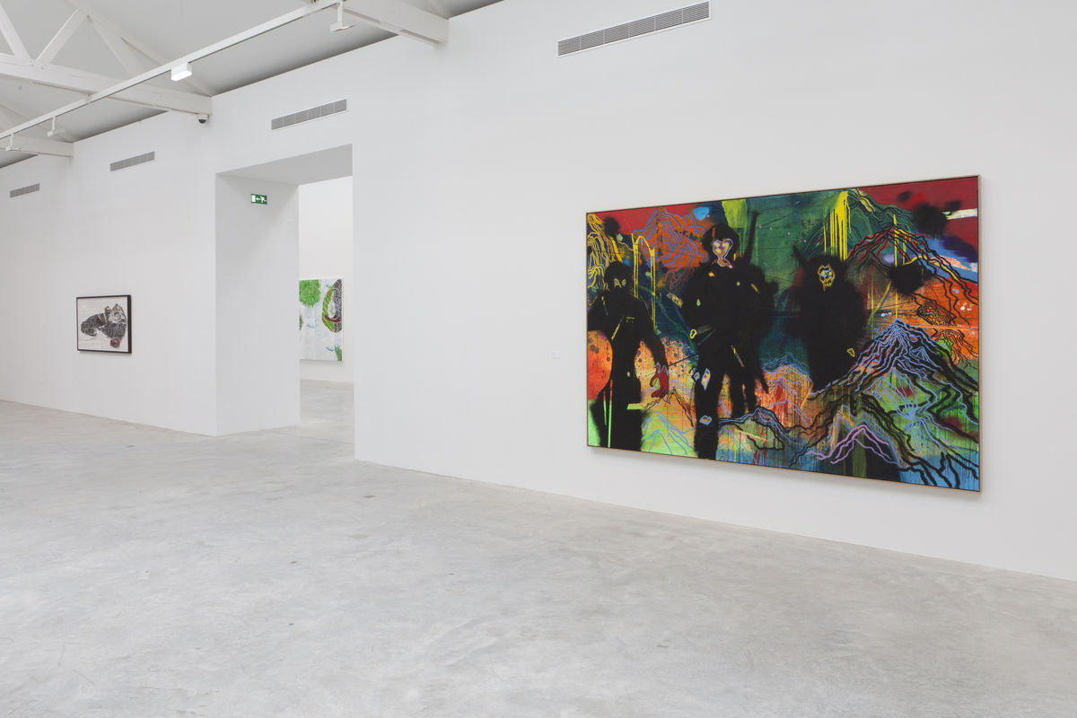 Group Exhibition Disaster / The End of Days