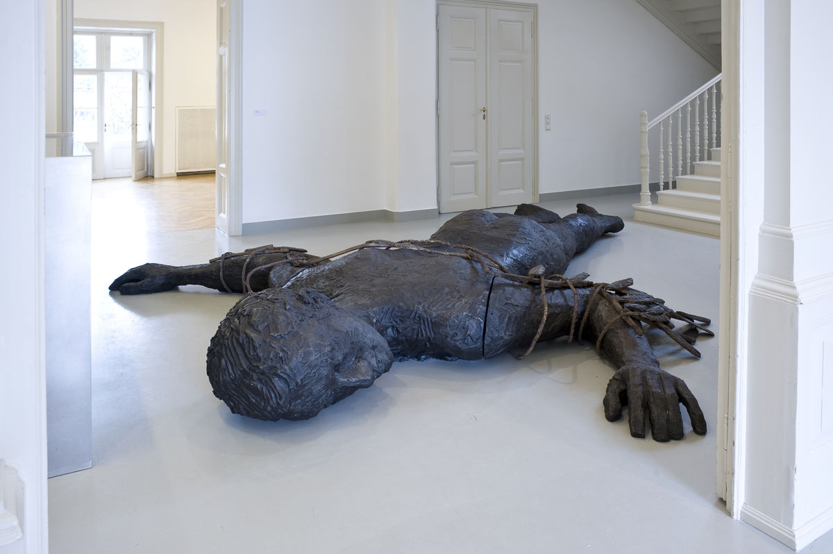 Group Exhibition Wings—The Wing In Contemporary Art