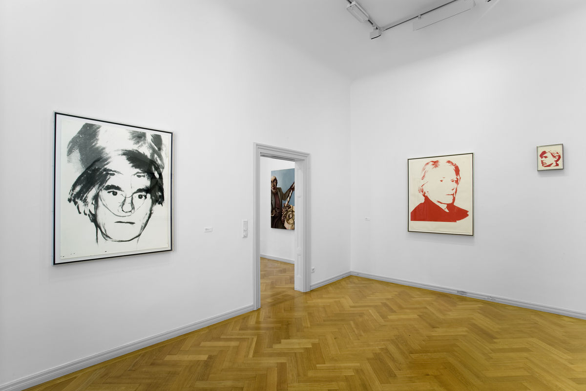 Group Exhibition Exposures—The Contemporary Self-Portrait