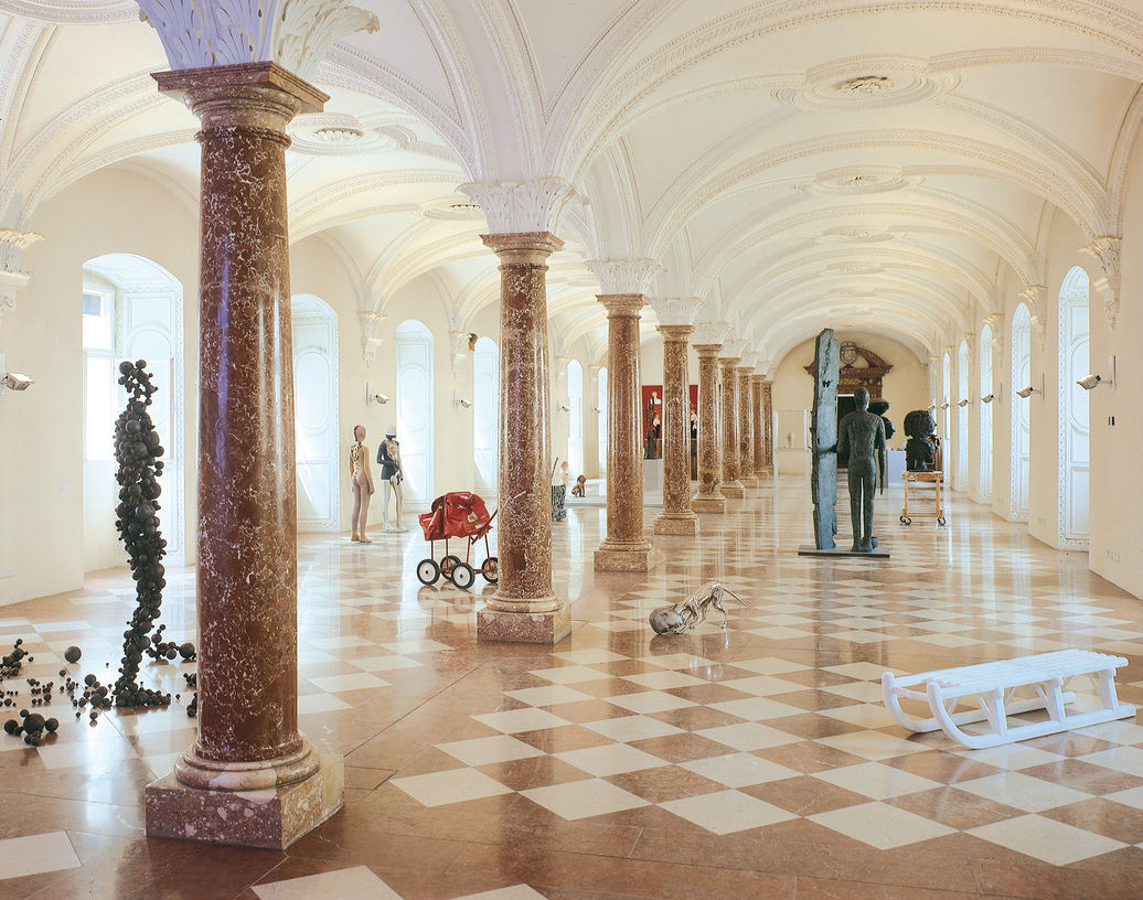 Group Exhibition Skulptur03