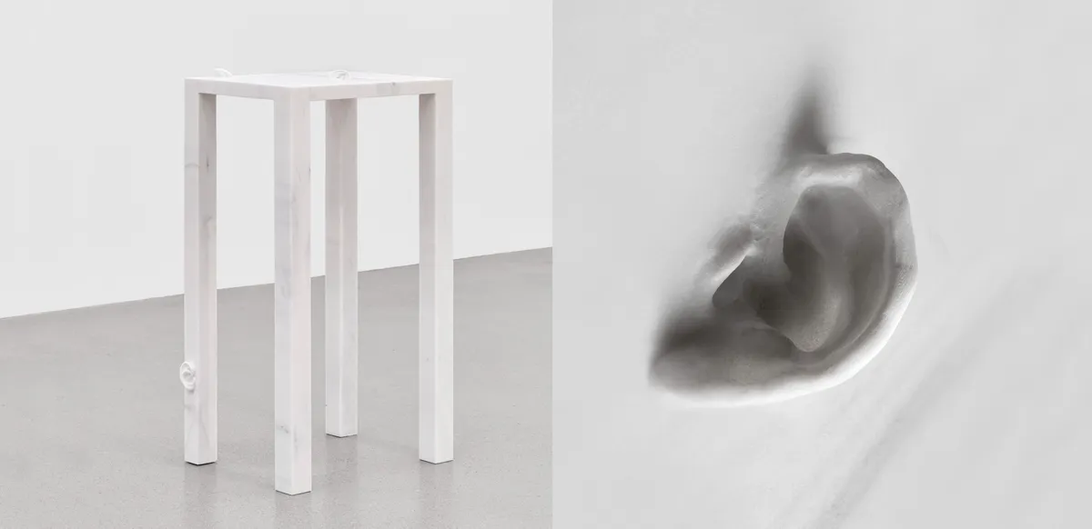 Not Vital Listening + Looking