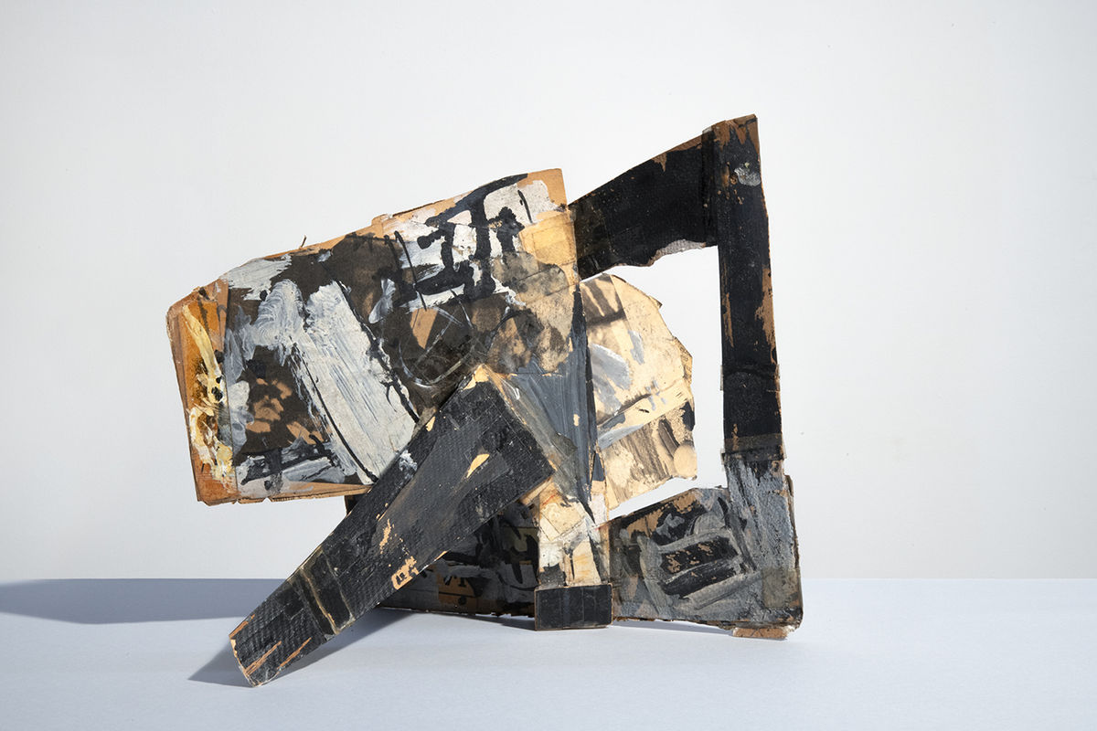 Emilio Vedova – More than Movement for Its Own Sake Touring solo exhibition