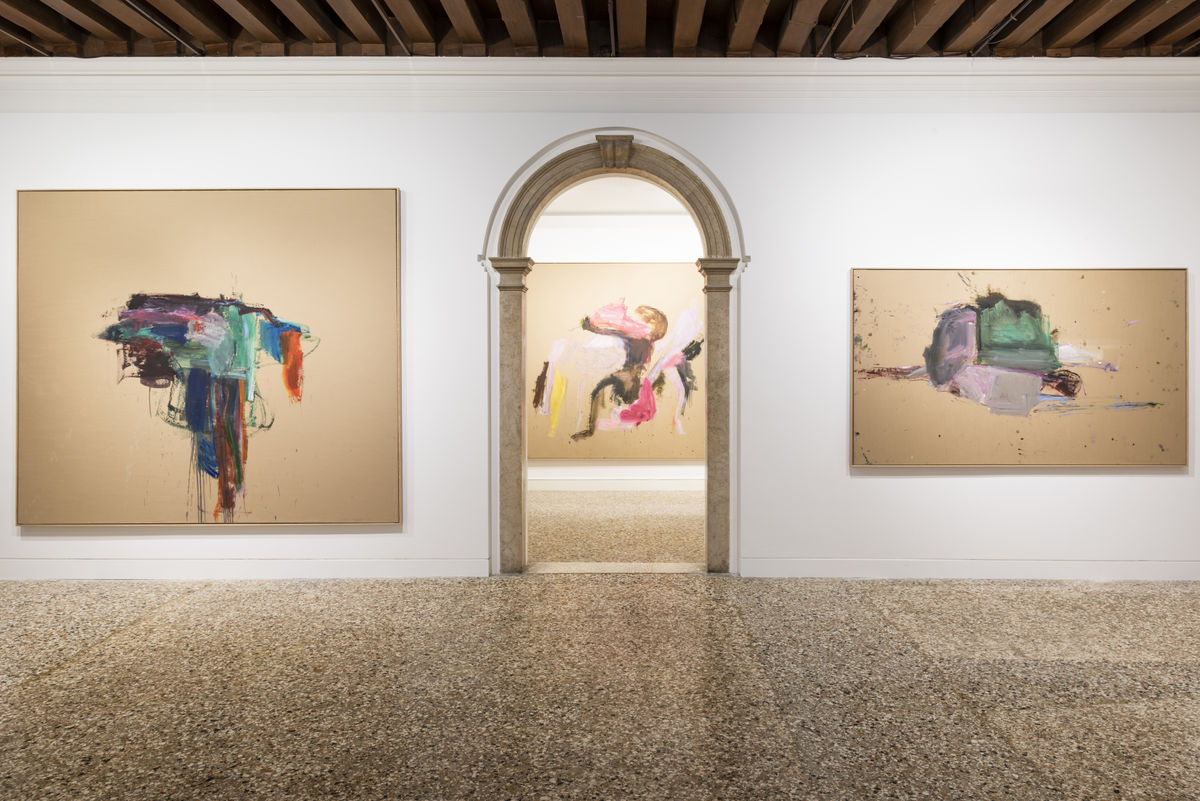 Martha Jungwirth and Alex Katz at Fondazione Cini All the must-see exhibitions in Venice during the Art Biennale 2024