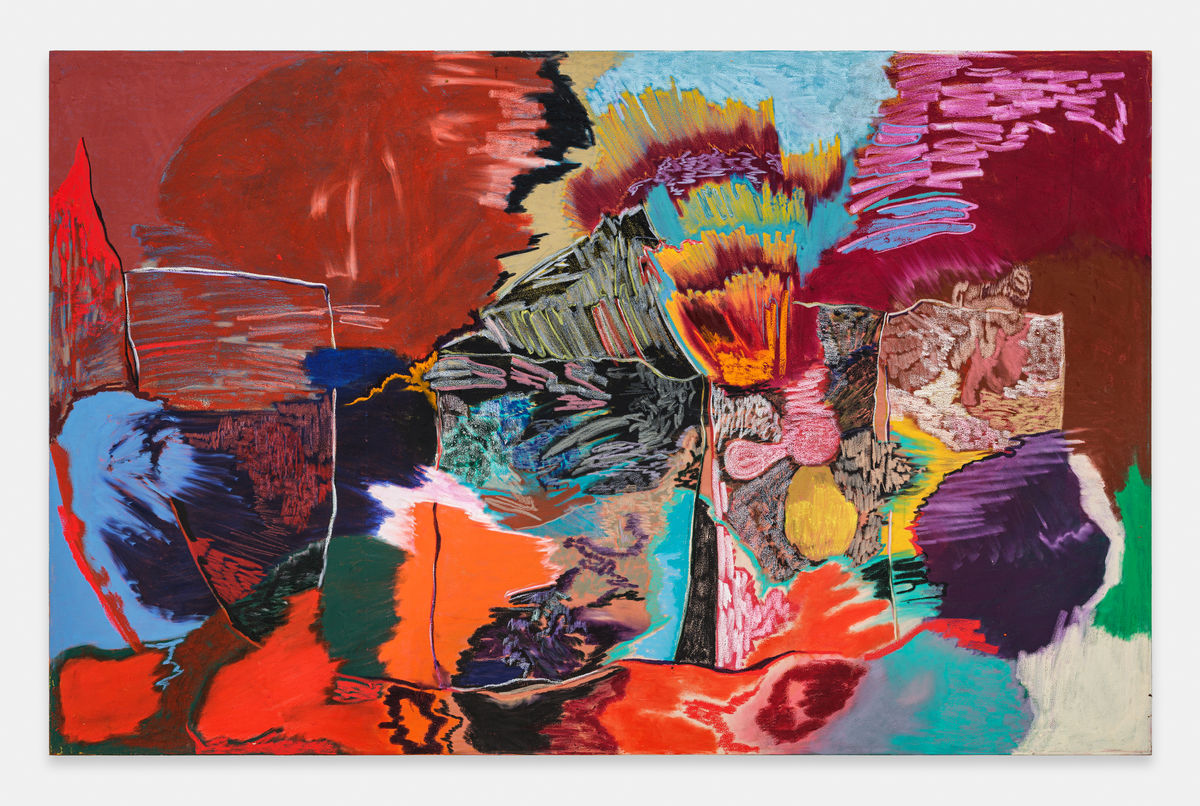 Rachel Jones | SMIIILLLLEEEE Text by Vanessa Onwuemezi