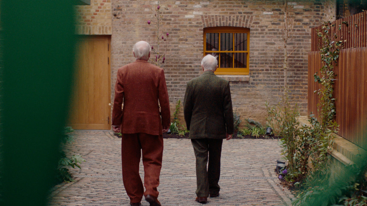 London’s got a new art space, and it’s Gilbert & George-tastic A mini-museum from the UK’s most famous art duo