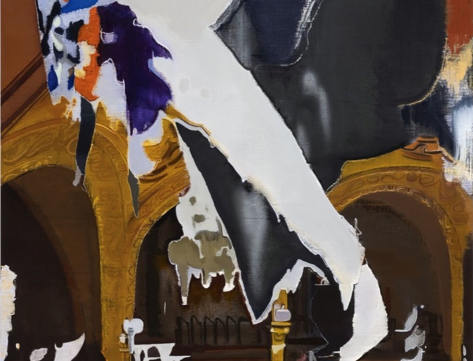 ‘Han Bing translates the theatricality of our times’ Portrait of the artist by Matthieu Jacquet