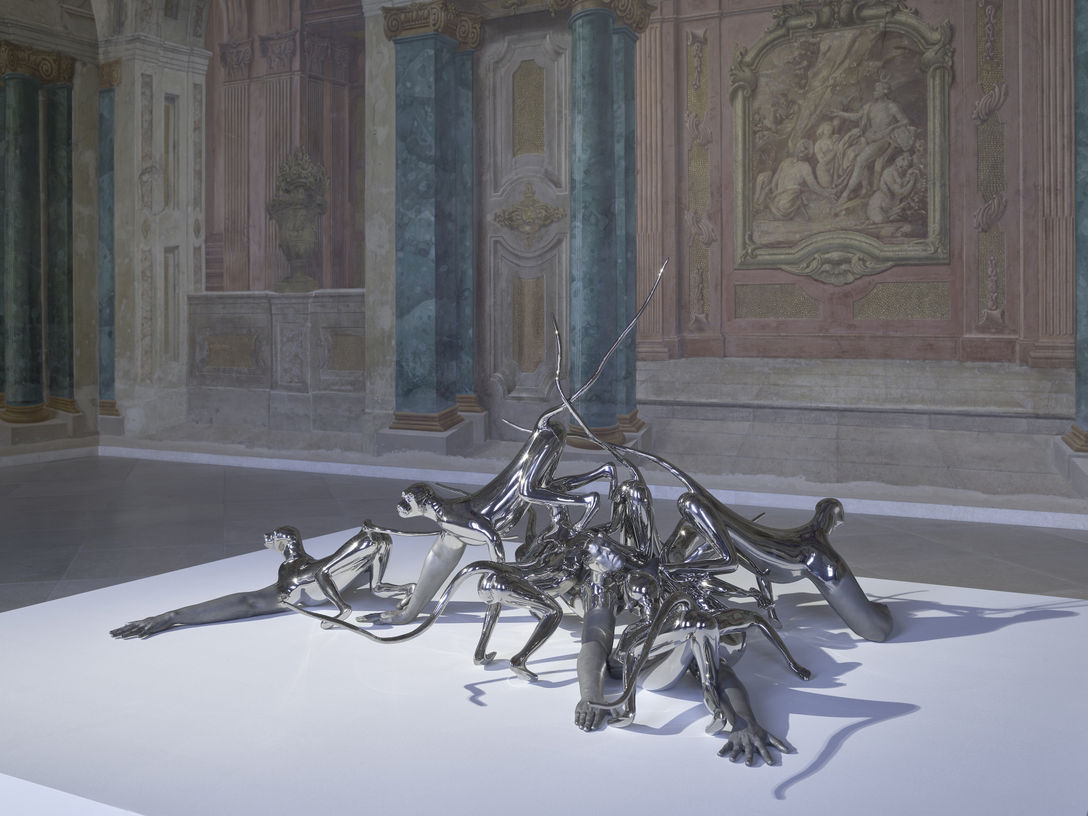 Hybrid Immortality: Rona Pondick’s fantastical self-portraits