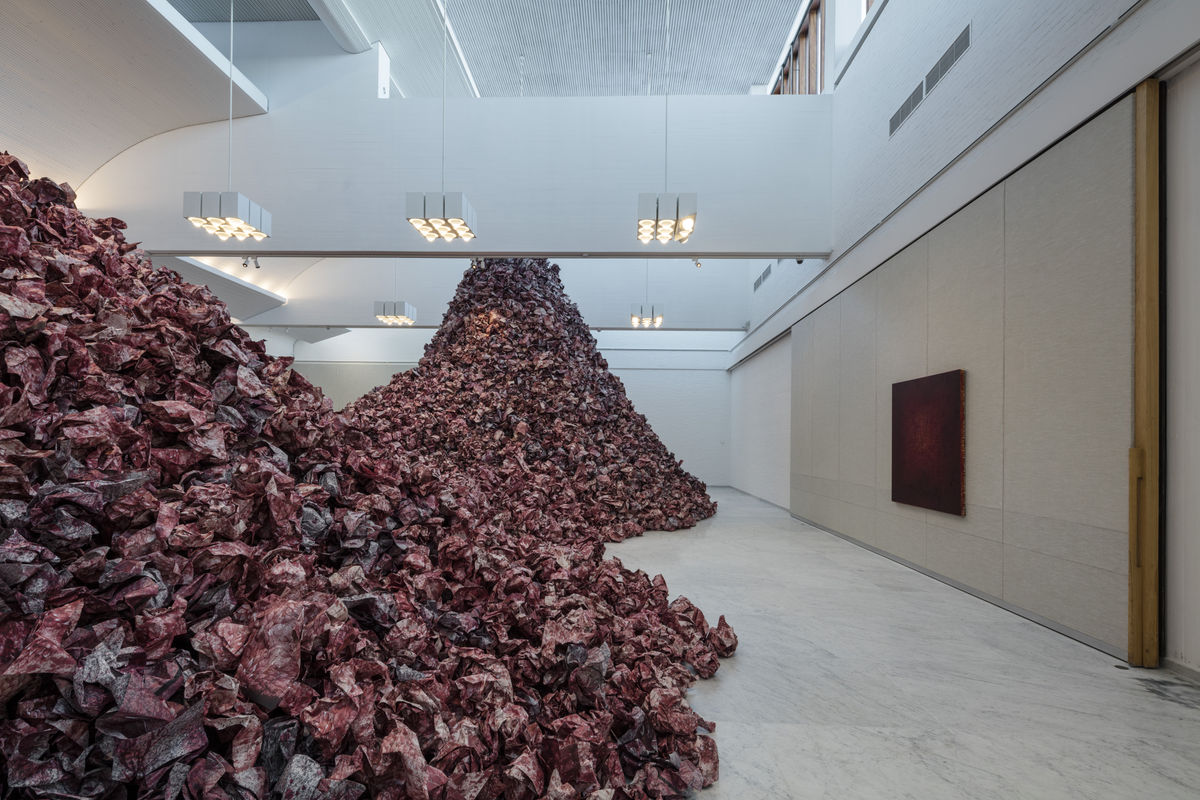 Imran Qureshi Idea Of Landscape