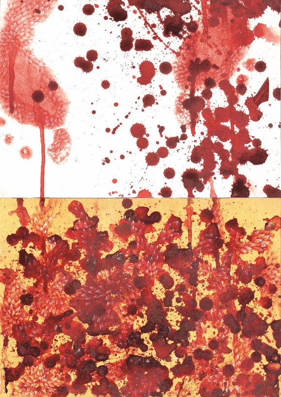 Museum Acquisition: Imran Qureshi