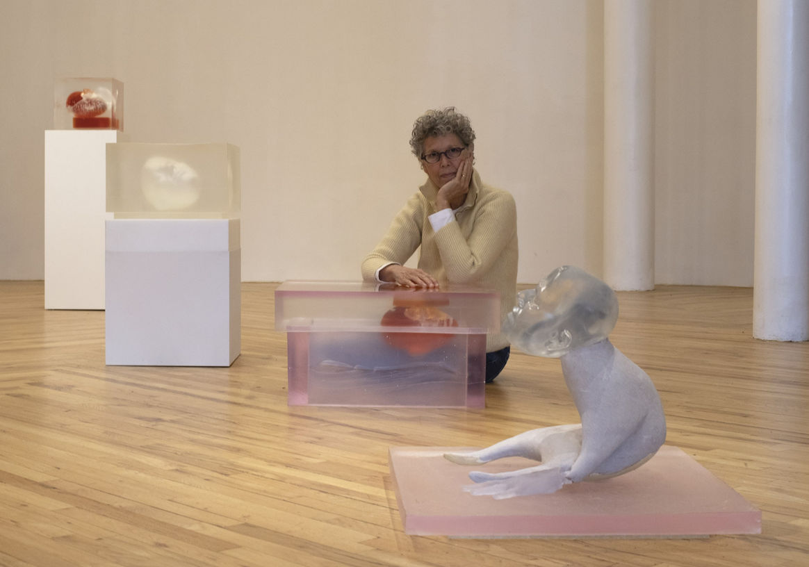 Artists & Scholars: Rona Pondick Talk