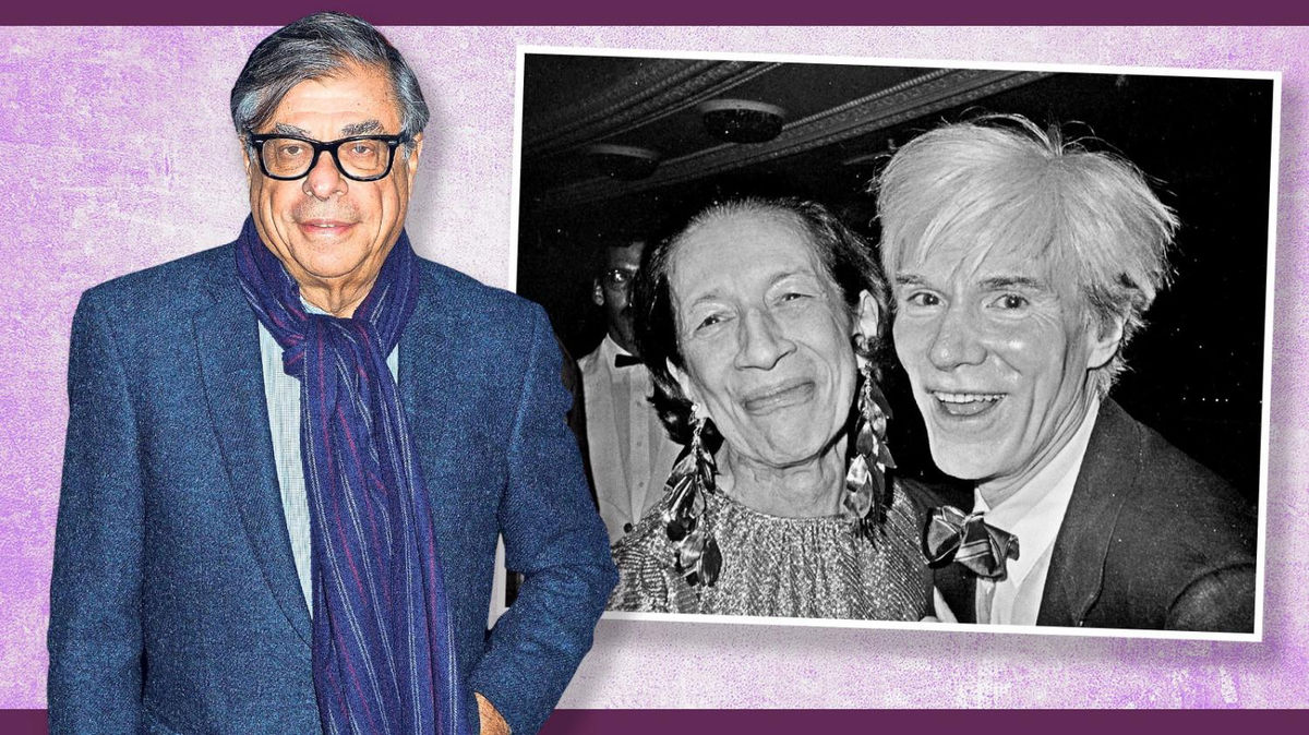 Bob Colacello: ‘Andy Warhol would have loved AI’ Interview by Rachel Campbell-Johnston