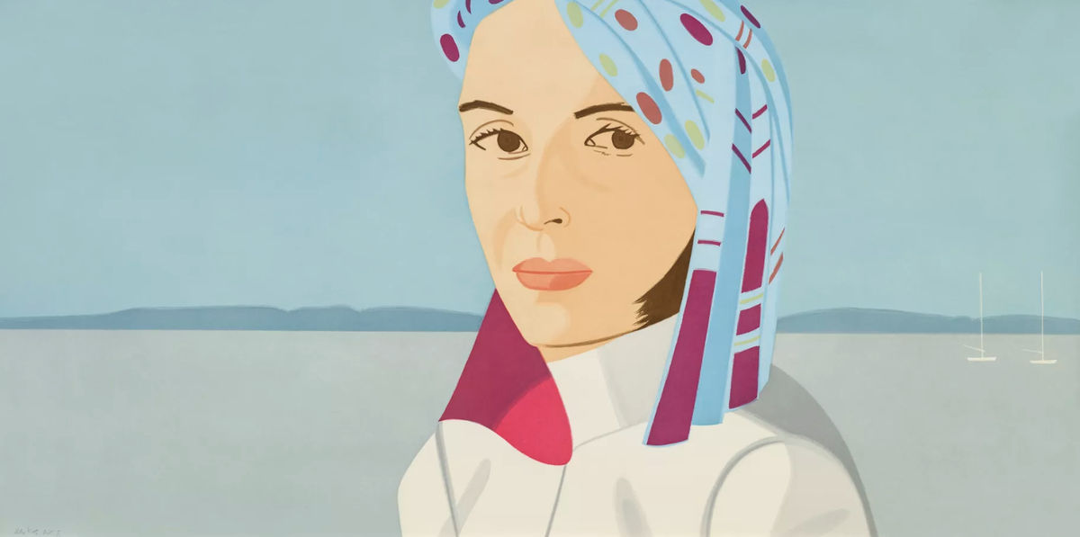 Alex Katz at Paris Gallery Weekend Sarah Moroz's Top Picks