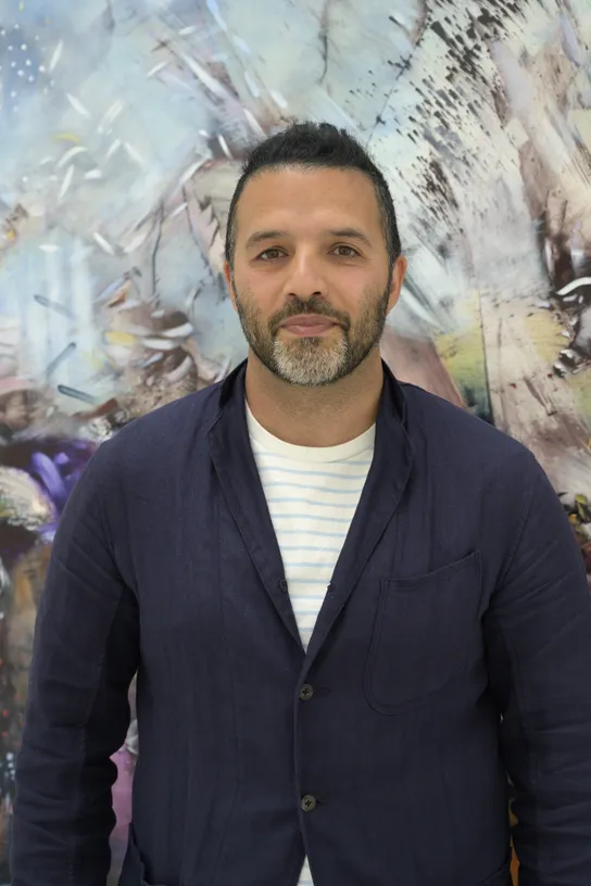 Ali Banisadr: The Alchemist Solo show at the Museum of Fine Arts St. Petersburg