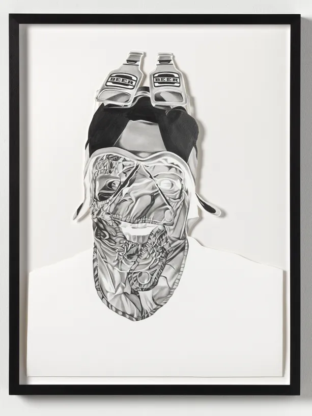 Marc Brandenburg: 20th Century Debris Solo exhibition at the Berlinische Galerie